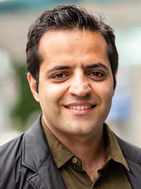 Dr. Mohammad Karamouzian